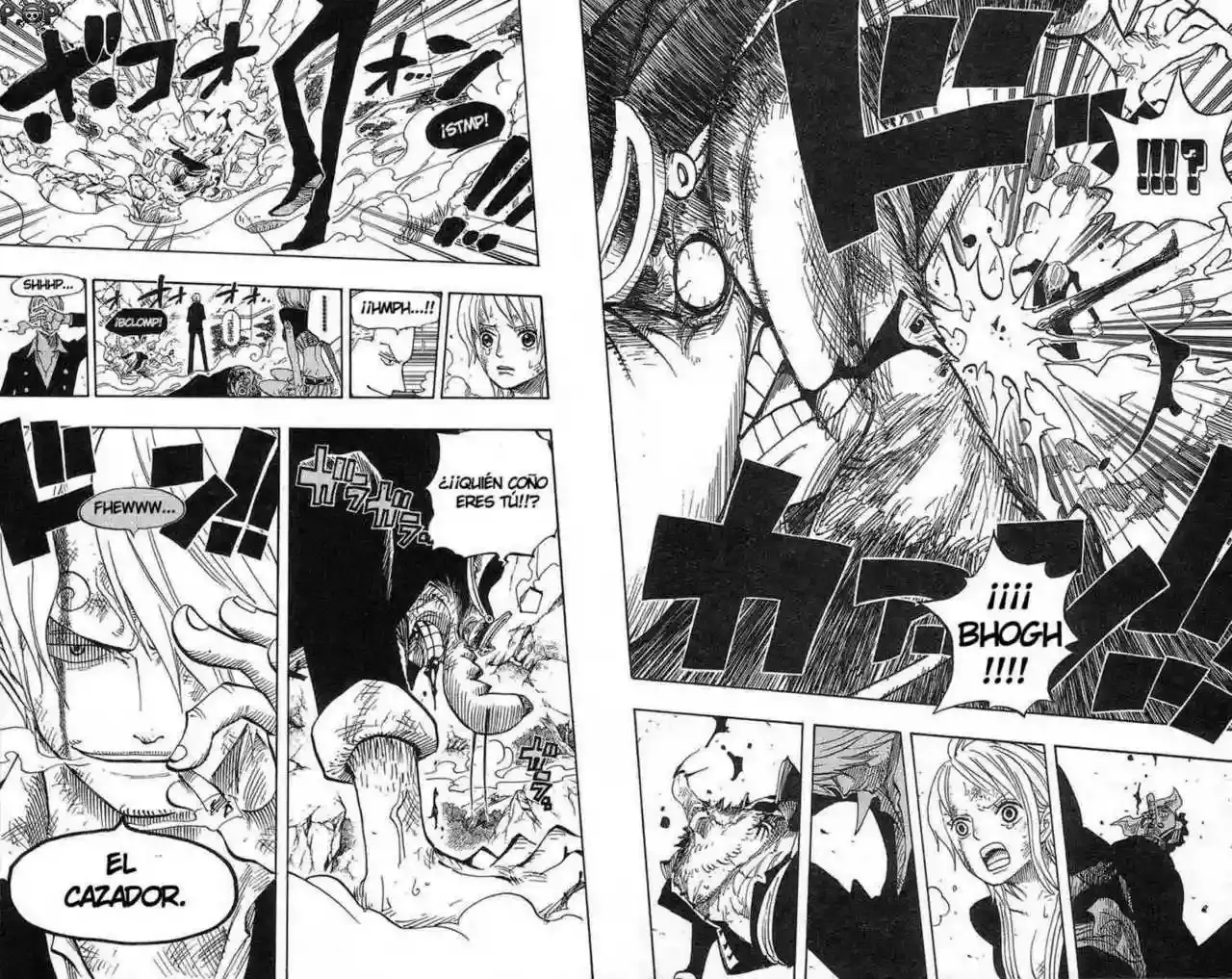 One Piece Capitulo 413 página 18