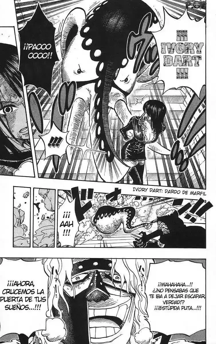 One Piece Capitulo 413 página 3