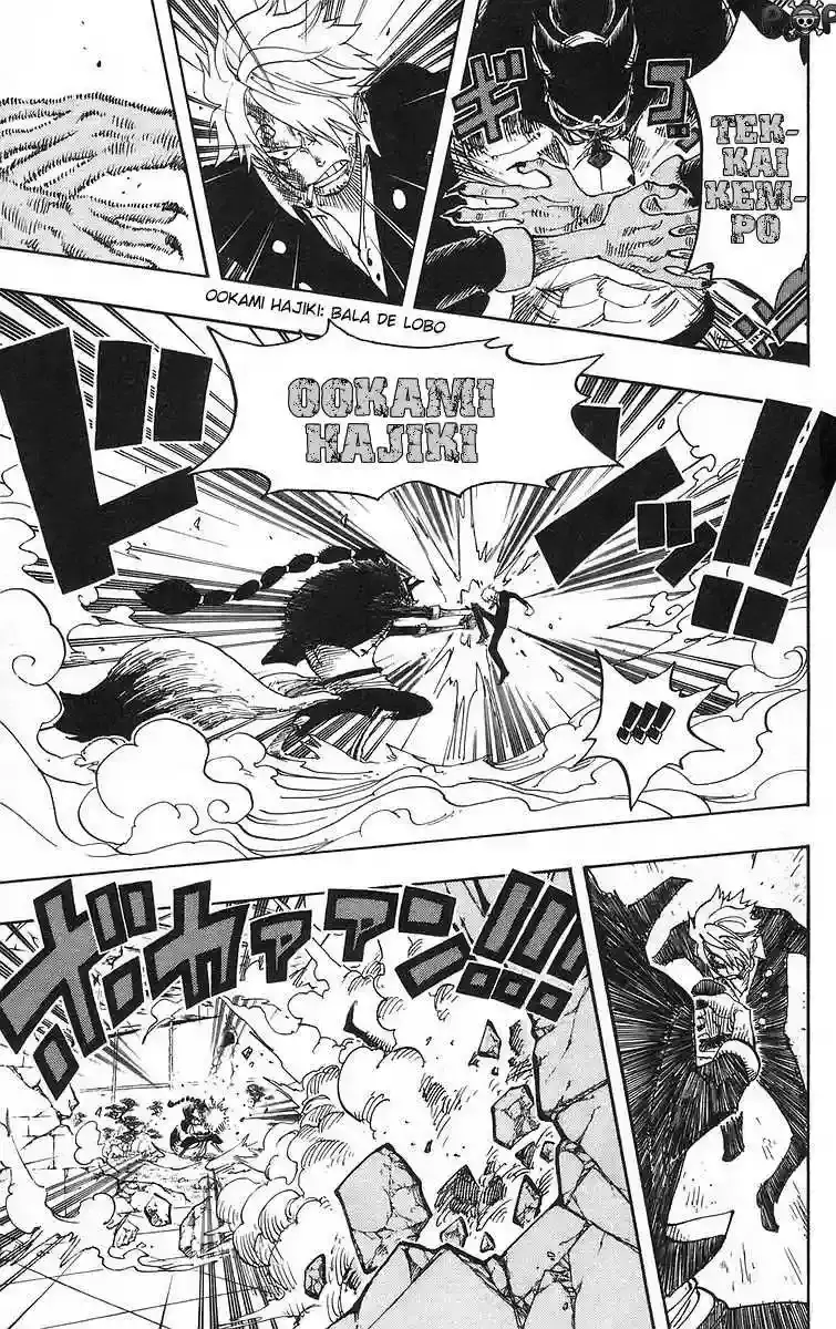 One Piece Capitulo 414 página 10