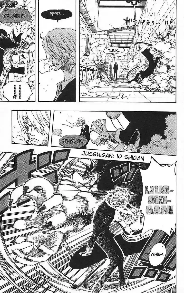One Piece Capitulo 414 página 12