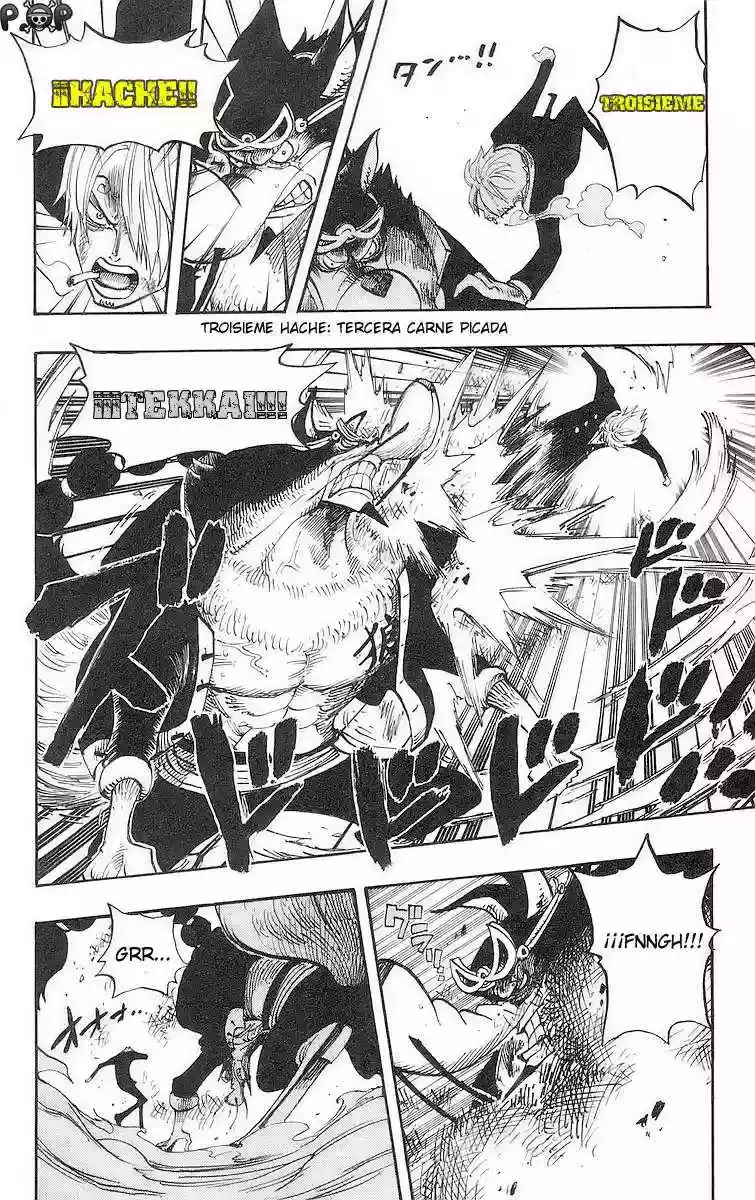 One Piece Capitulo 414 página 13
