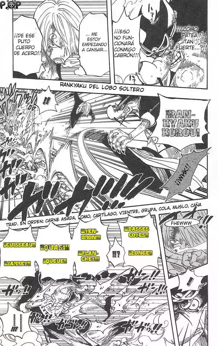 One Piece Capitulo 414 página 14