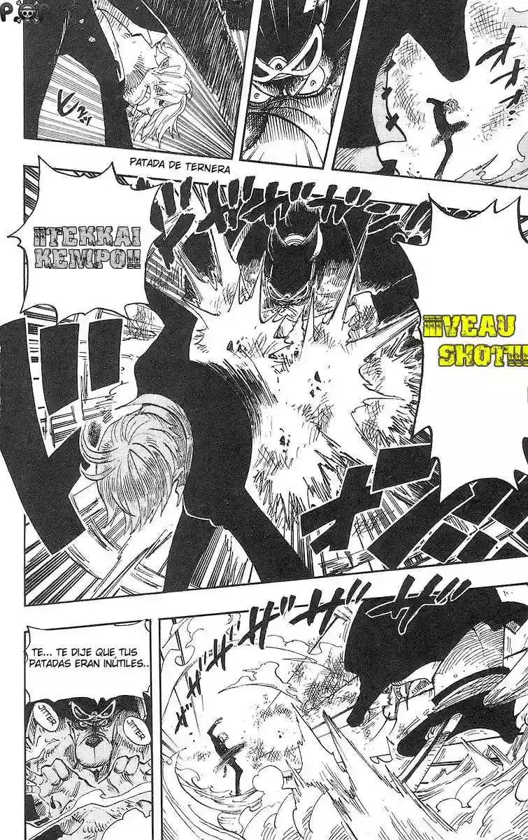 One Piece Capitulo 414 página 15