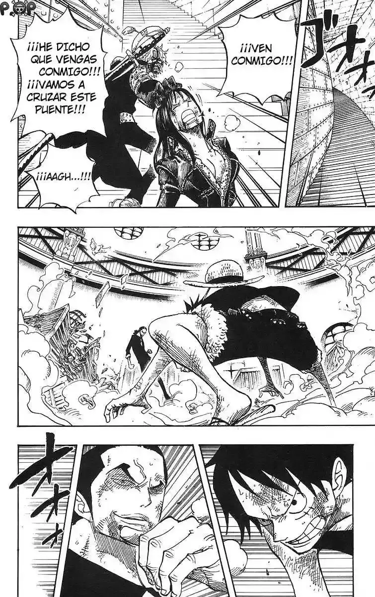 One Piece Capitulo 414 página 5