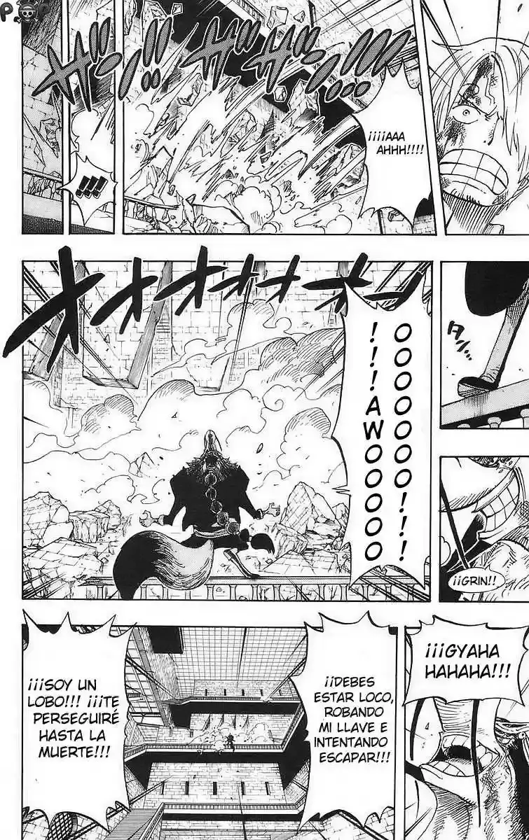 One Piece Capitulo 415 página 10
