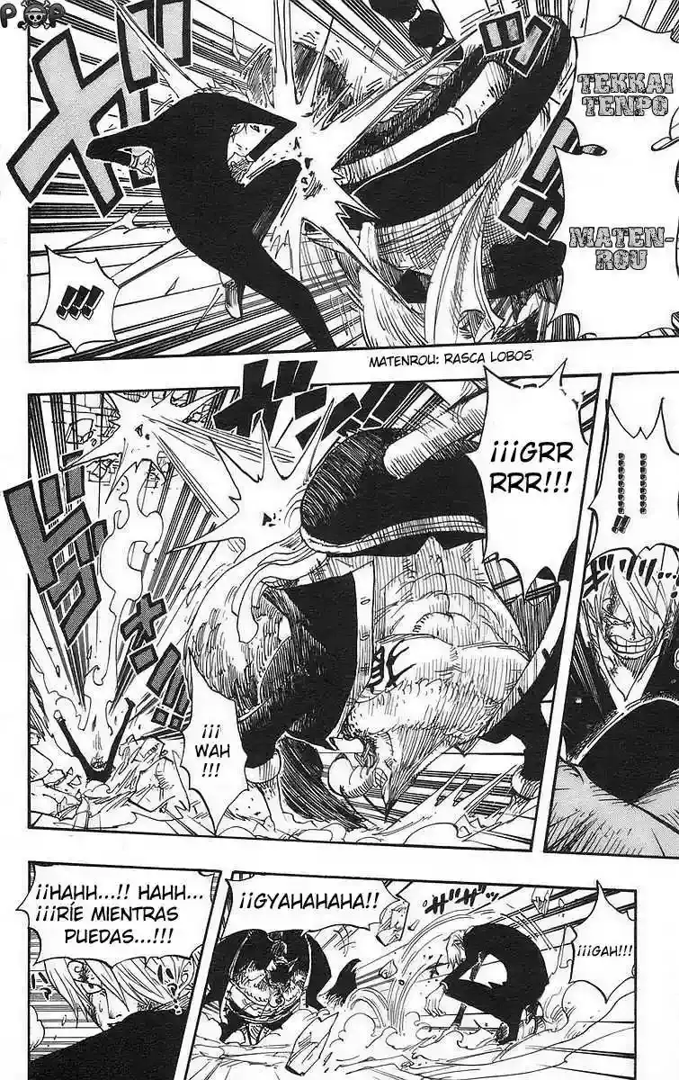 One Piece Capitulo 415 página 12