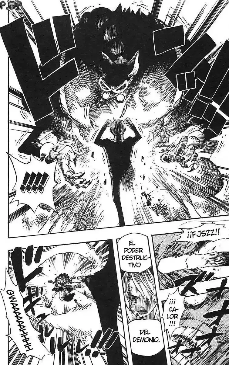 One Piece Capitulo 415 página 14
