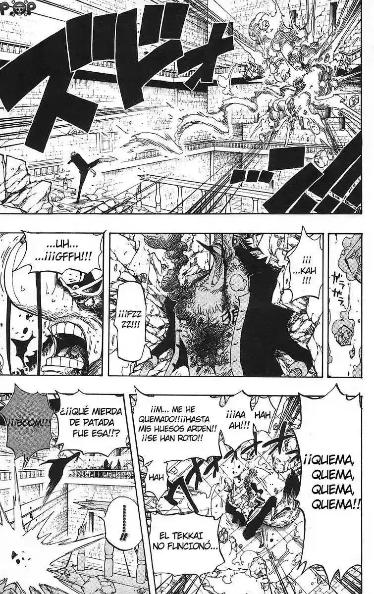 One Piece Capitulo 415 página 15