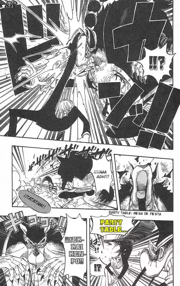 One Piece Capitulo 415 página 5