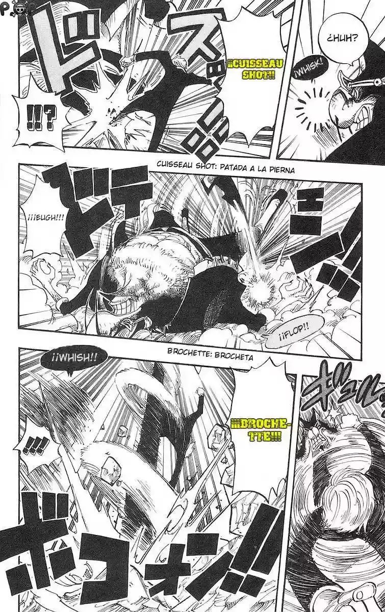 One Piece Capitulo 415 página 6