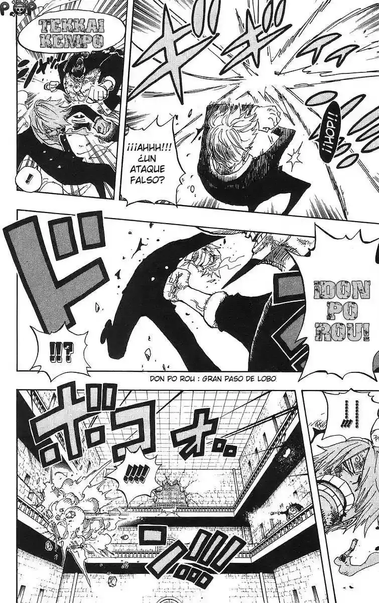 One Piece Capitulo 415 página 8