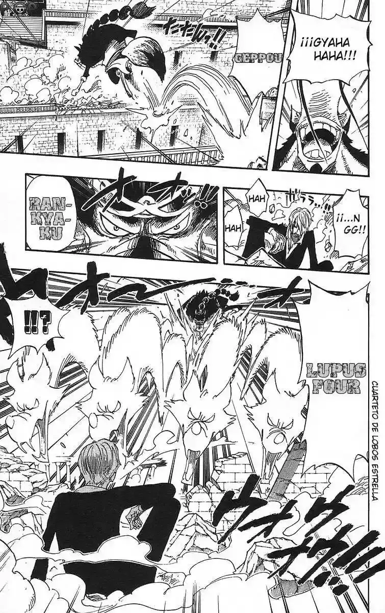 One Piece Capitulo 415 página 9
