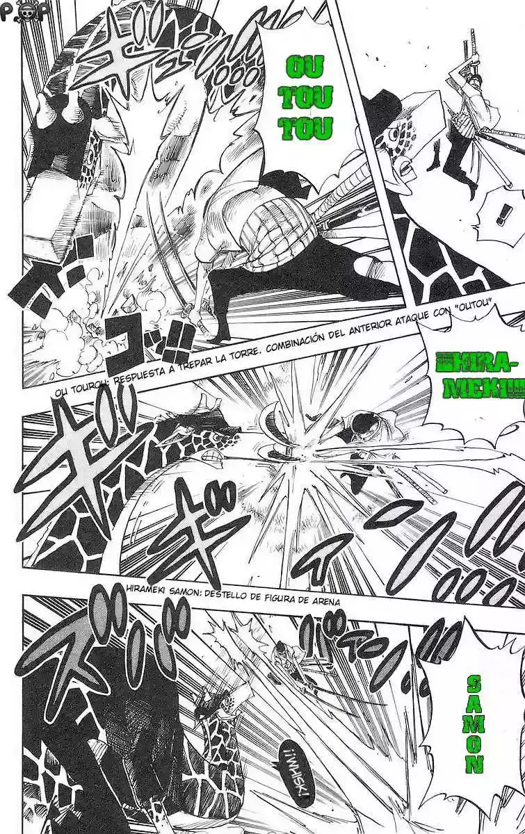 One Piece Capitulo 416 página 10