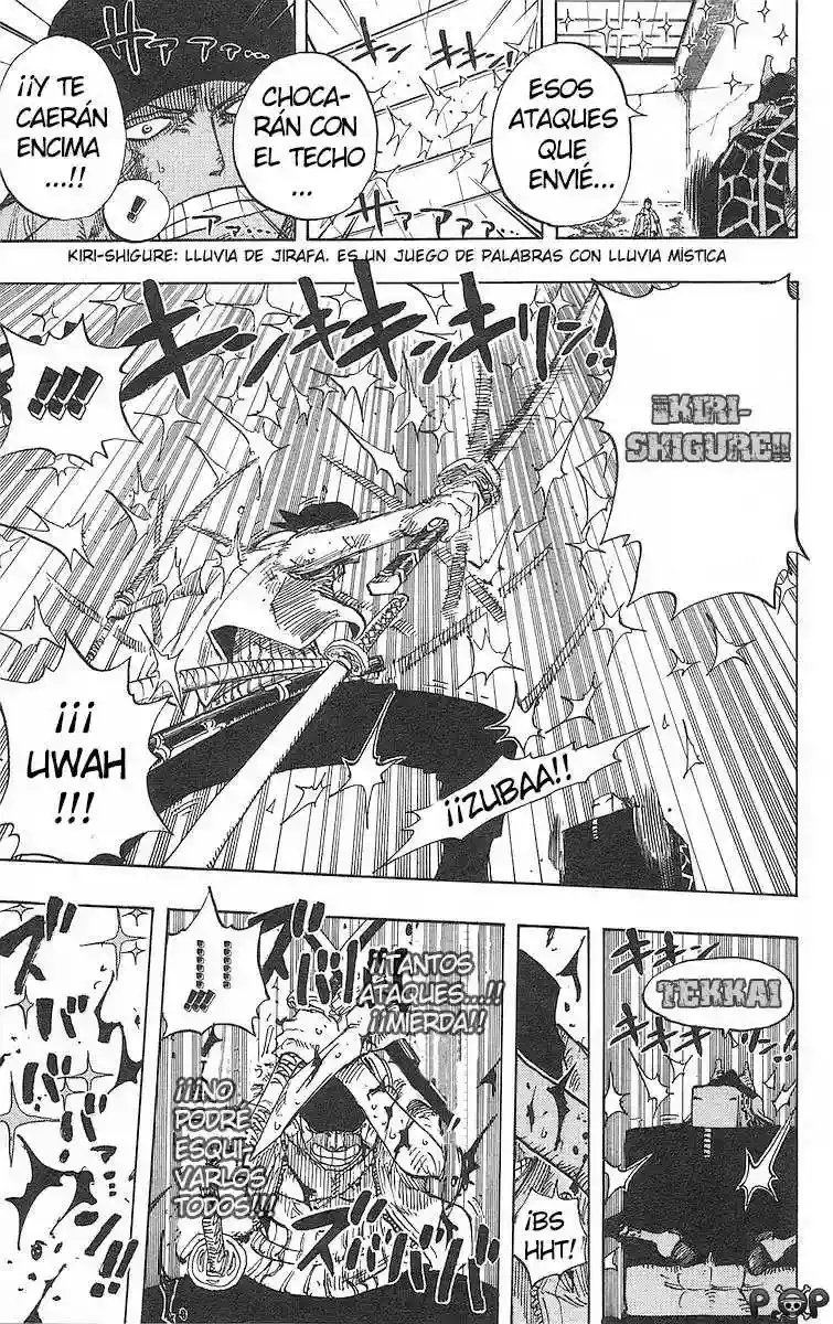 One Piece Capitulo 416 página 13