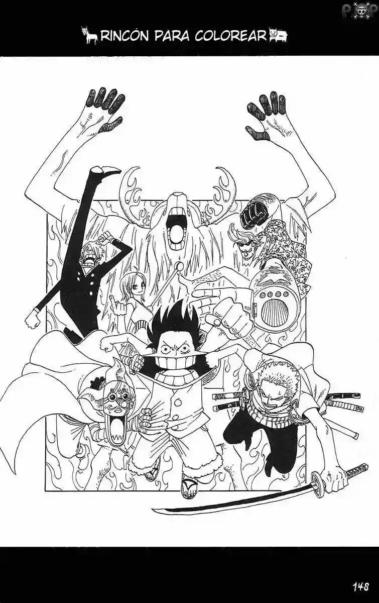 One Piece Capitulo 416 página 20