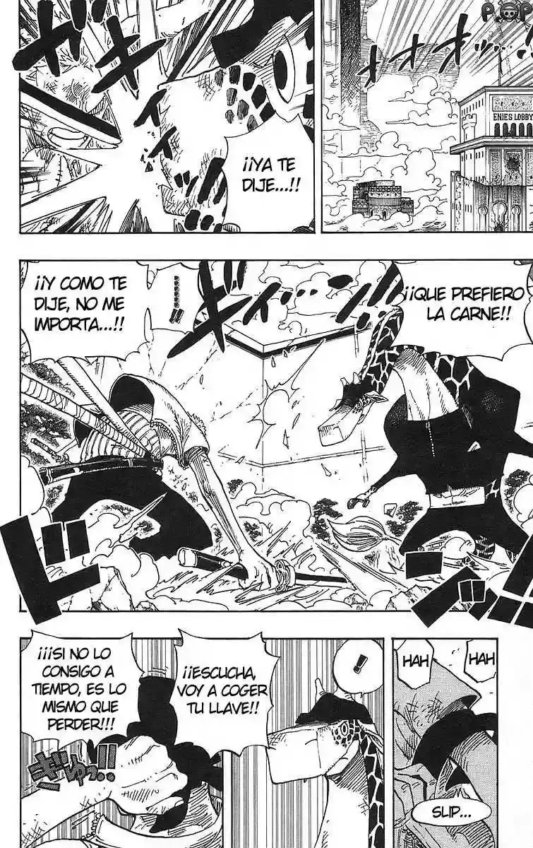 One Piece Capitulo 416 página 8