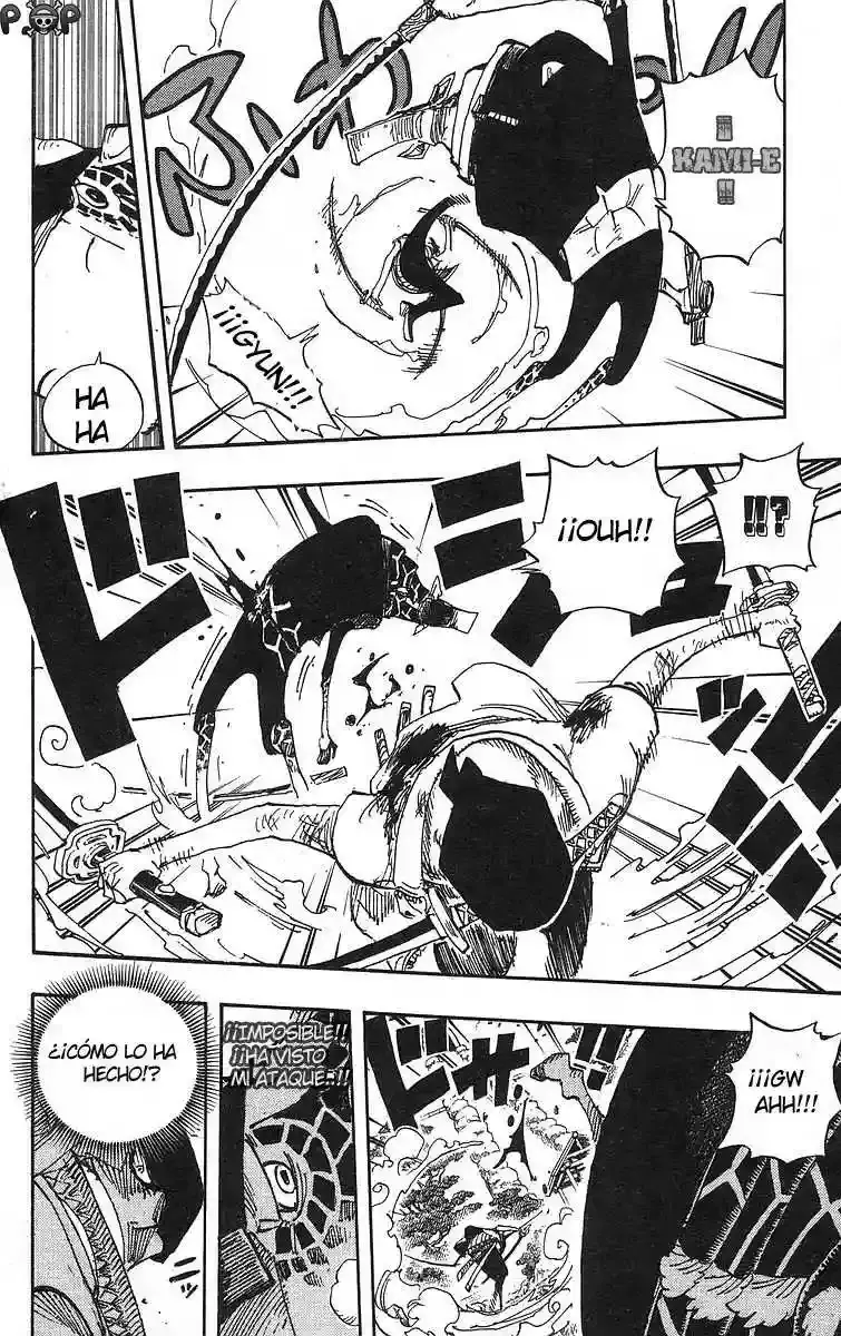 One Piece Capitulo 417 página 12