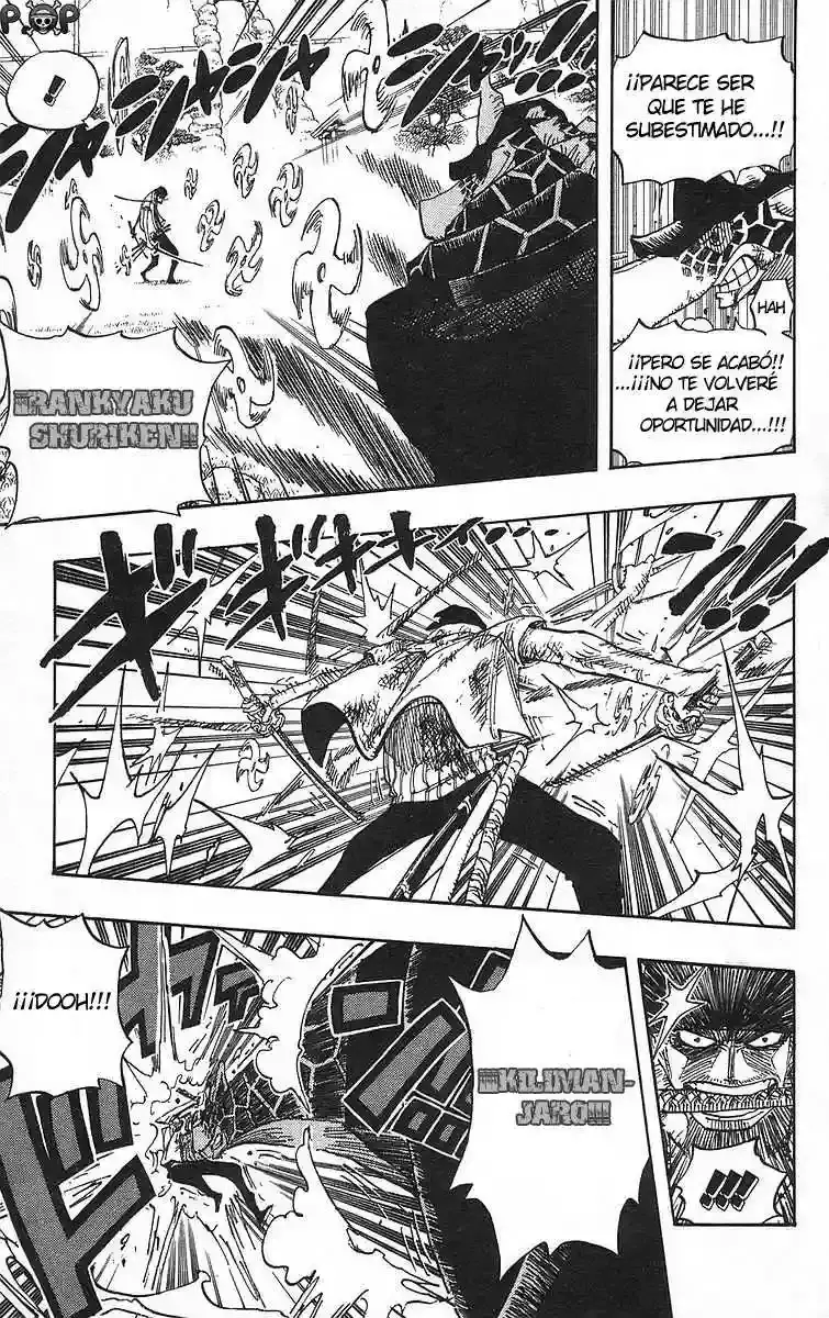 One Piece Capitulo 417 página 13