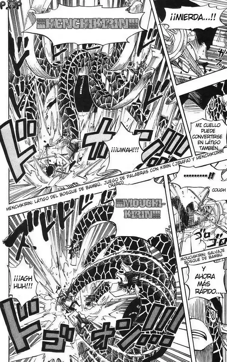One Piece Capitulo 417 página 14