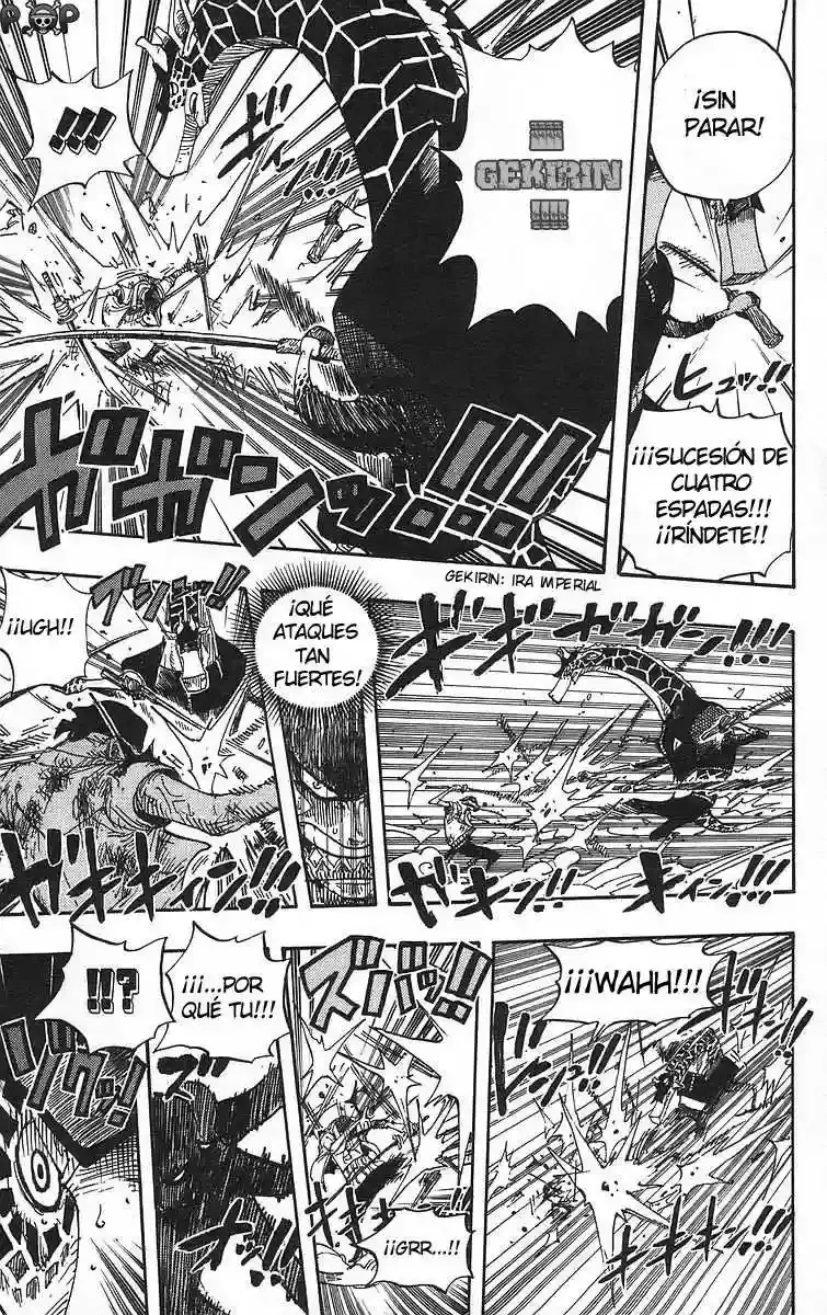 One Piece Capitulo 417 página 15