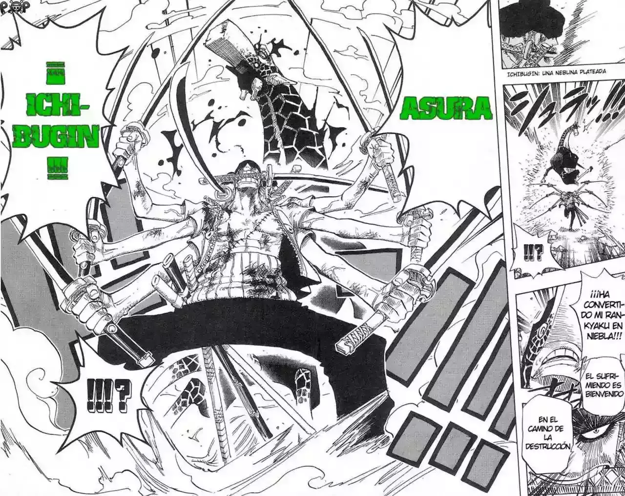One Piece Capitulo 417 página 18