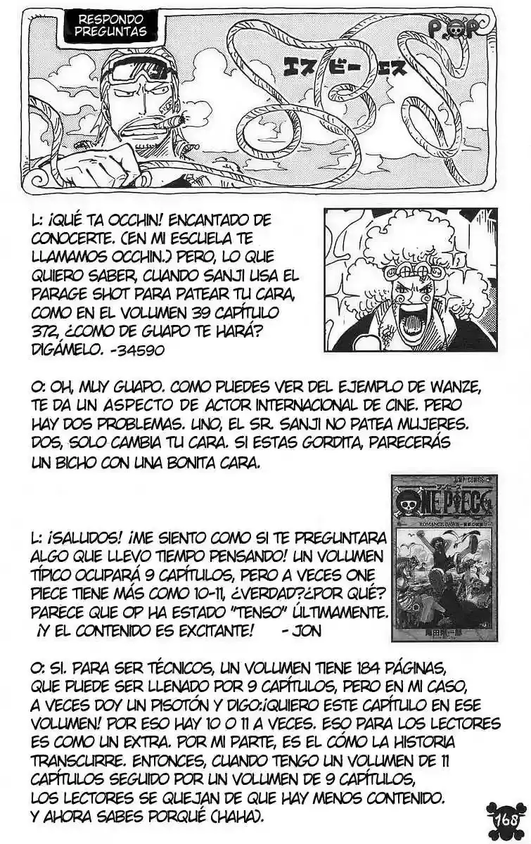 One Piece Capitulo 417 página 19