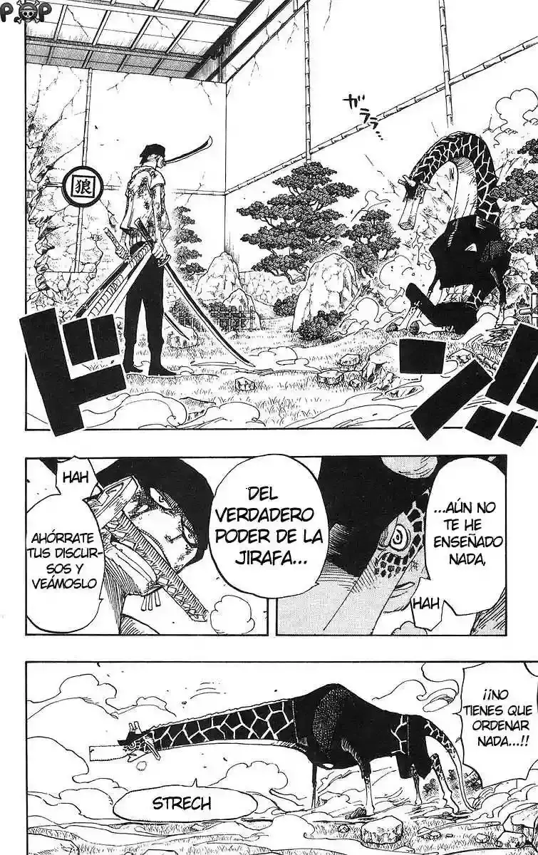 One Piece Capitulo 417 página 2