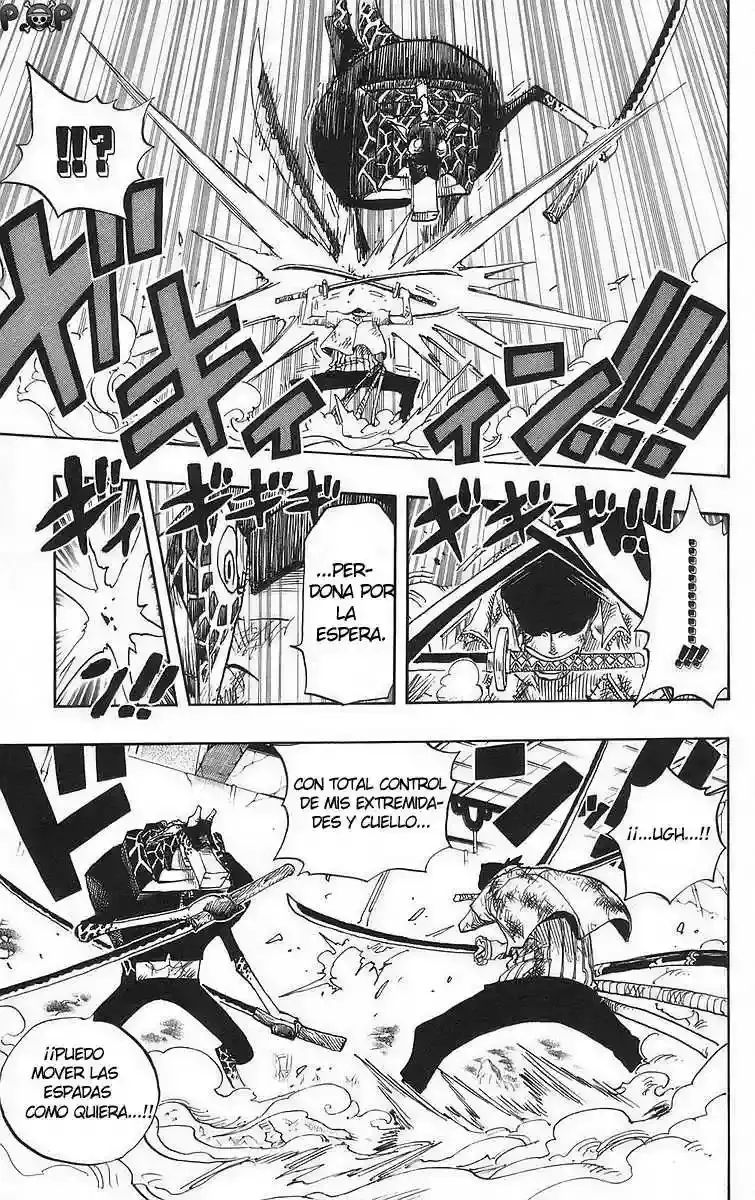 One Piece Capitulo 417 página 9