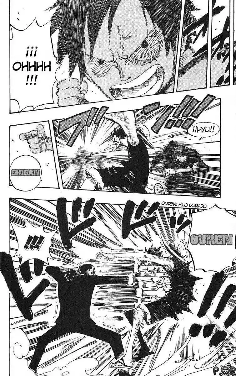 One Piece Capitulo 418 página 10