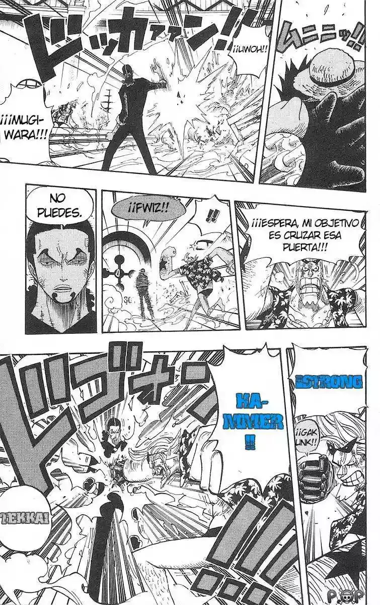 One Piece Capitulo 418 página 11