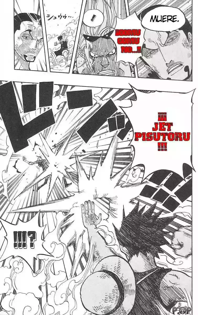 One Piece Capitulo 418 página 13