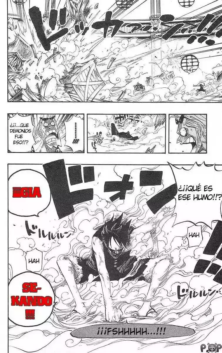 One Piece Capitulo 418 página 14