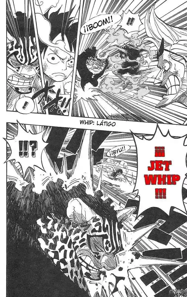 One Piece Capitulo 418 página 16