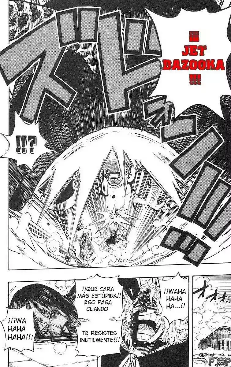 One Piece Capitulo 418 página 18