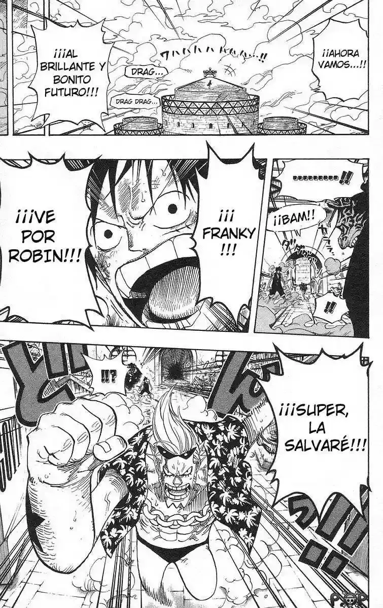 One Piece Capitulo 418 página 19