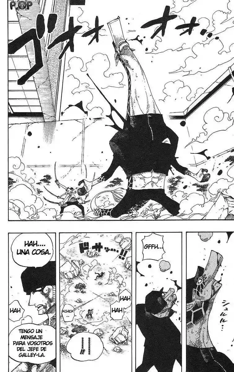 One Piece Capitulo 418 página 2