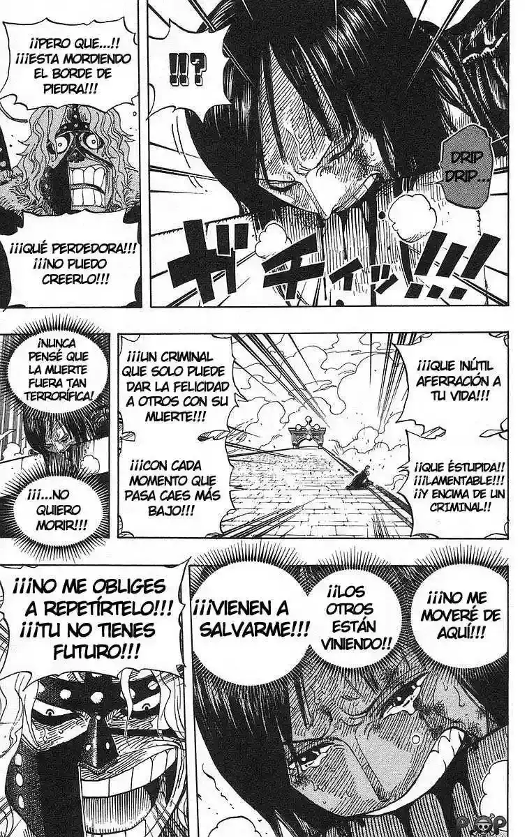 One Piece Capitulo 418 página 9