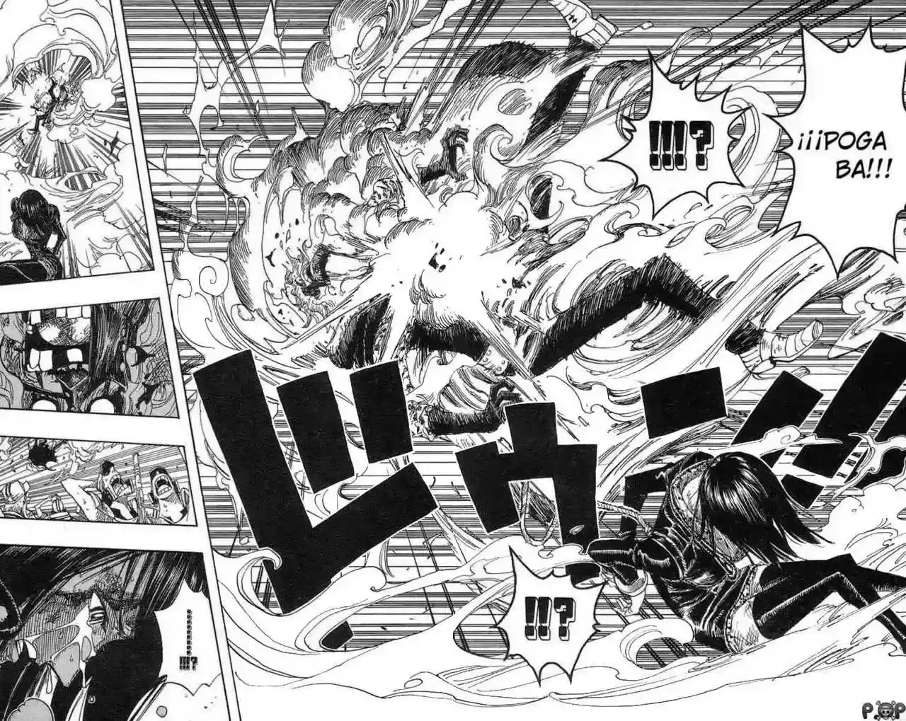 One Piece Capitulo 419 página 12
