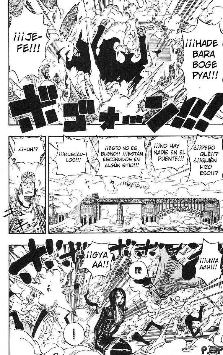 One Piece Capitulo 419 página 13