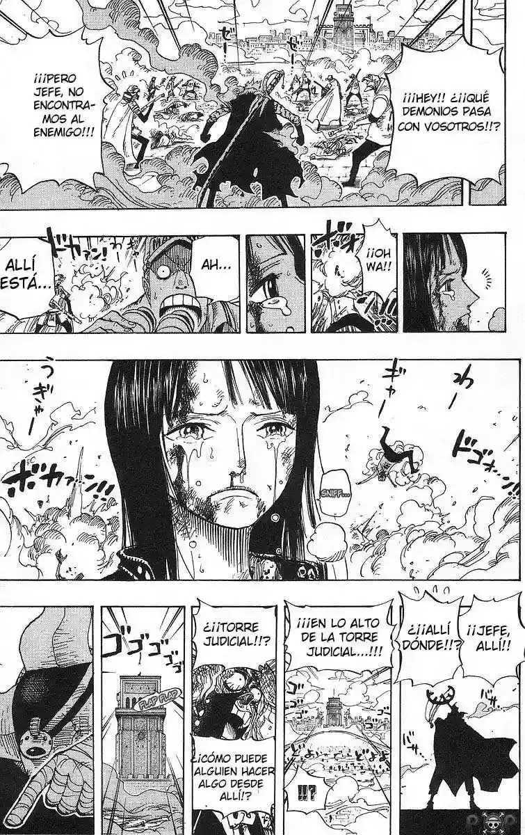 One Piece Capitulo 419 página 14