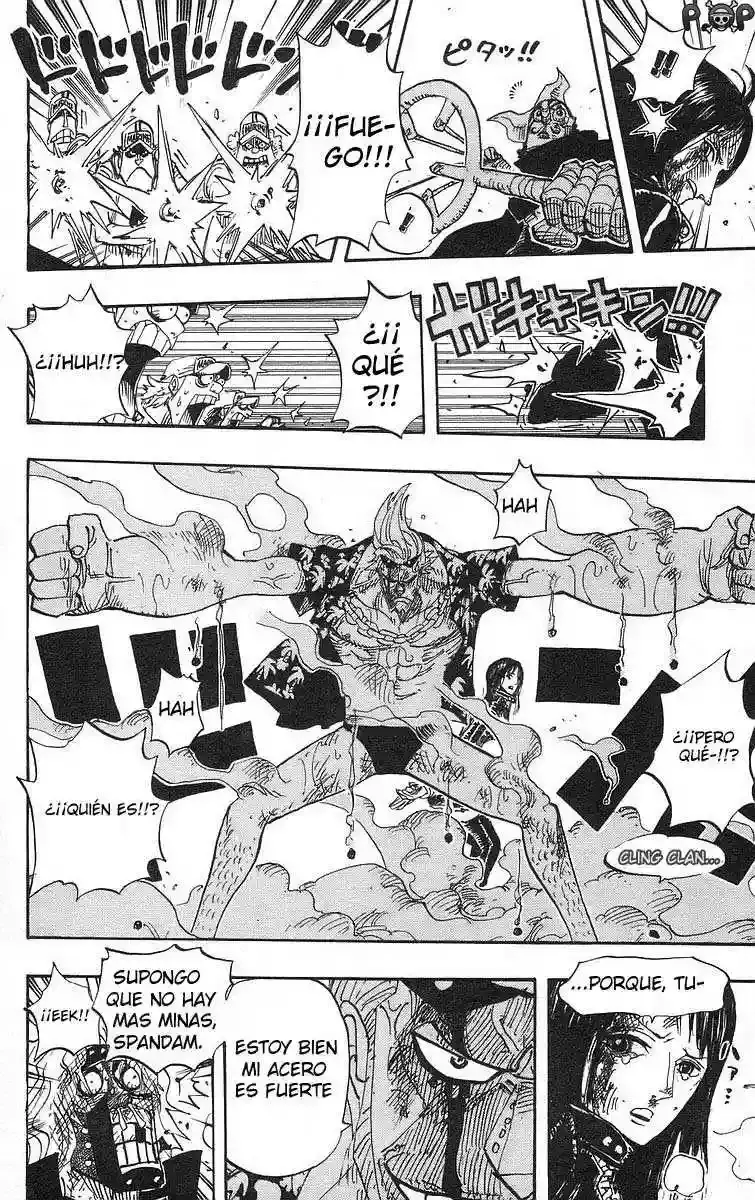 One Piece Capitulo 419 página 16