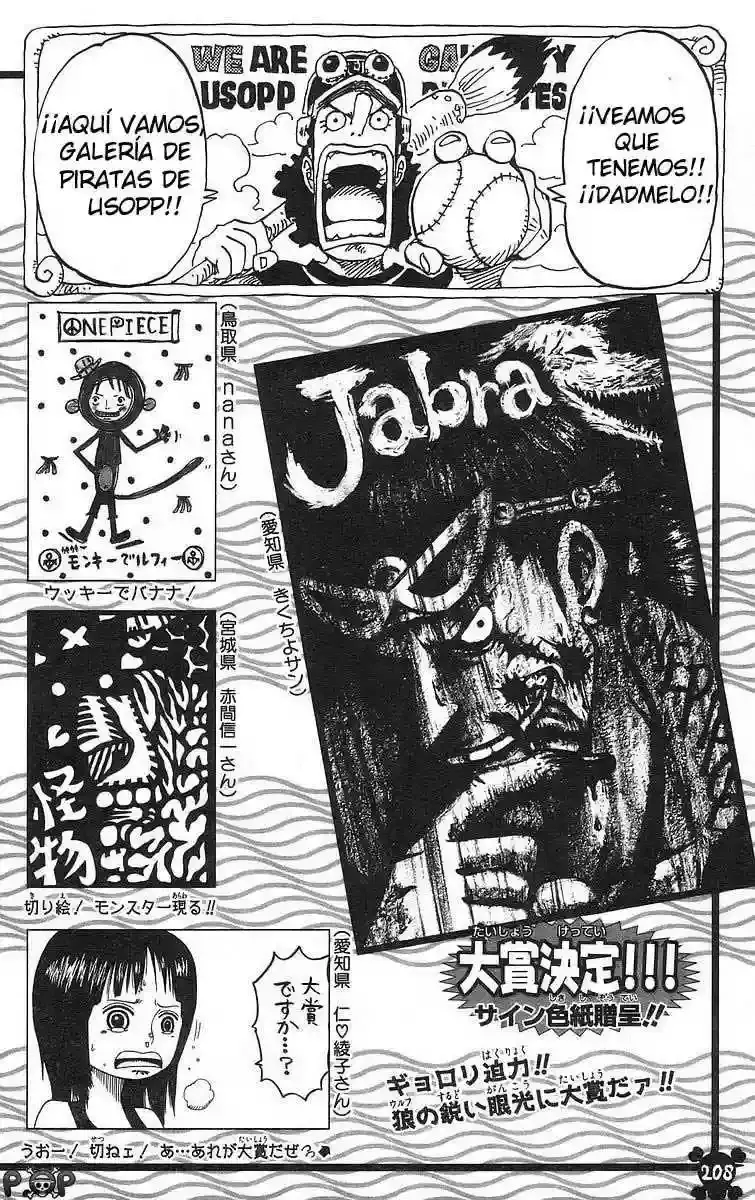 One Piece Capitulo 419 página 18