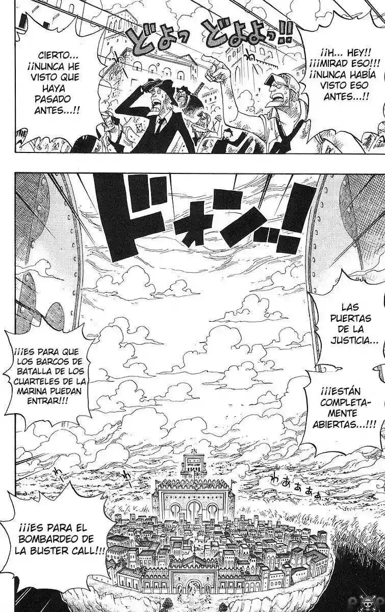 One Piece Capitulo 419 página 2