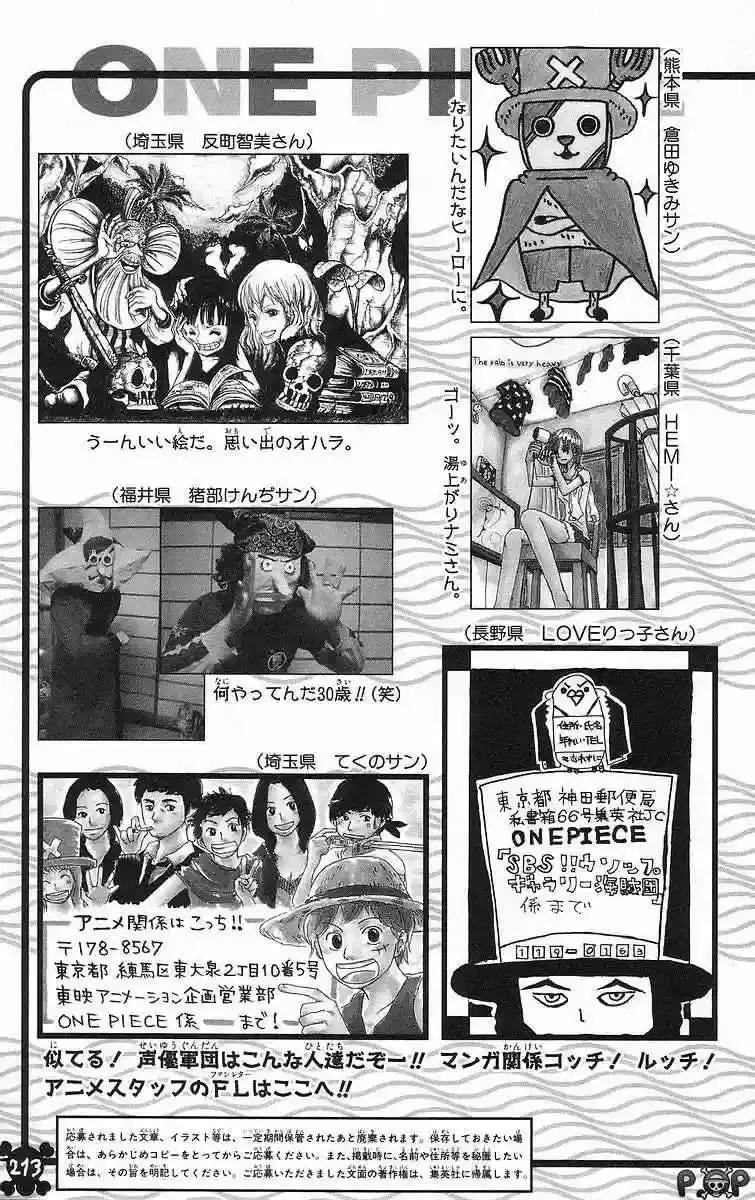 One Piece Capitulo 419 página 23