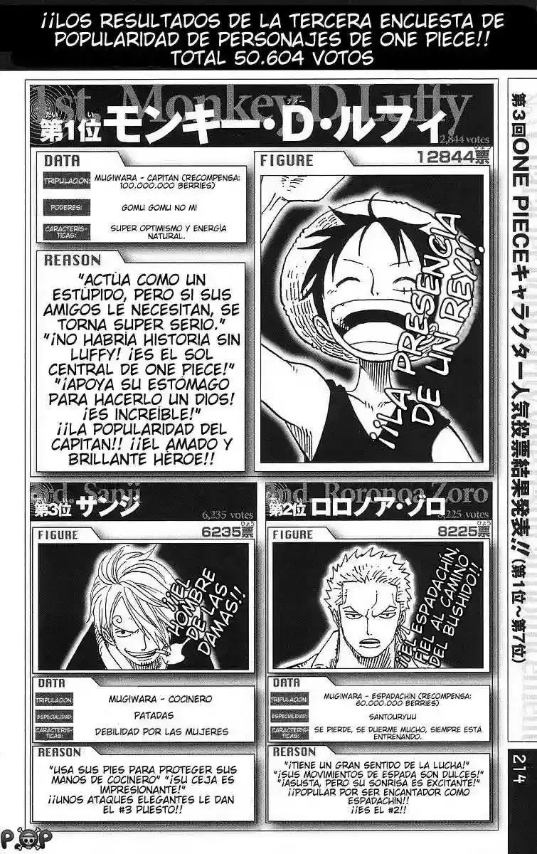 One Piece Capitulo 419 página 24