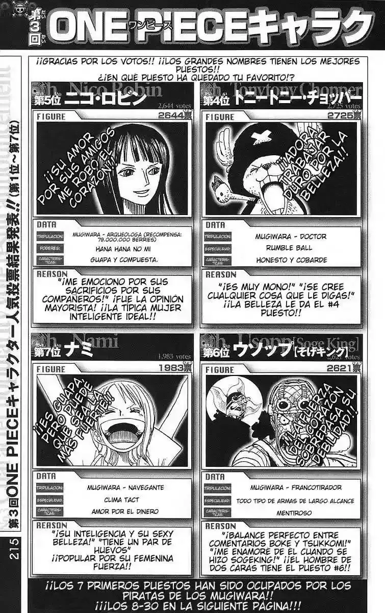 One Piece Capitulo 419 página 25