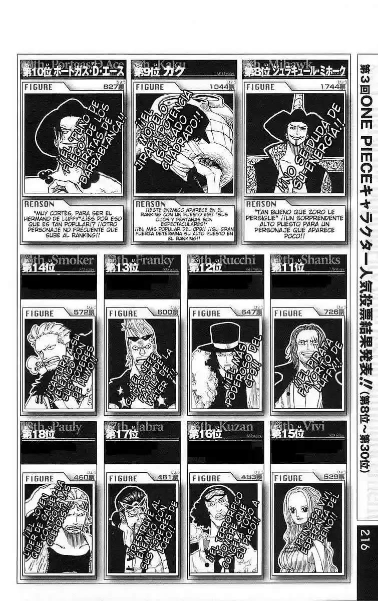 One Piece Capitulo 419 página 26