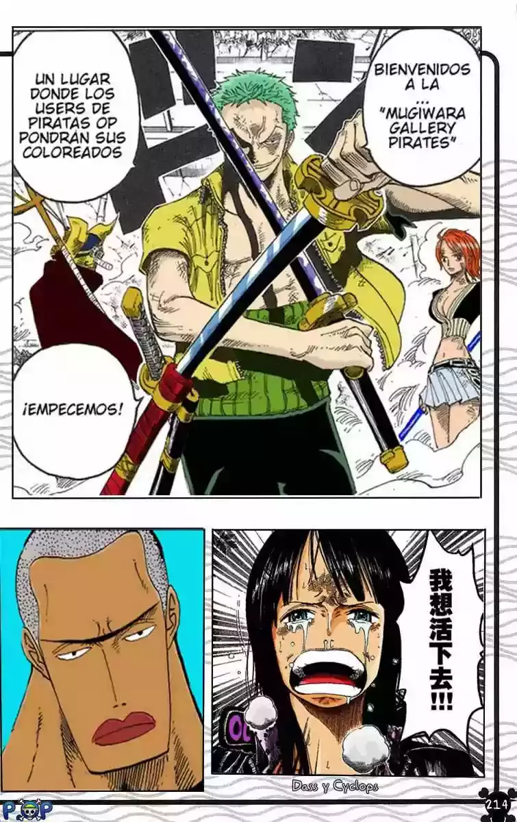 One Piece Capitulo 419 página 29