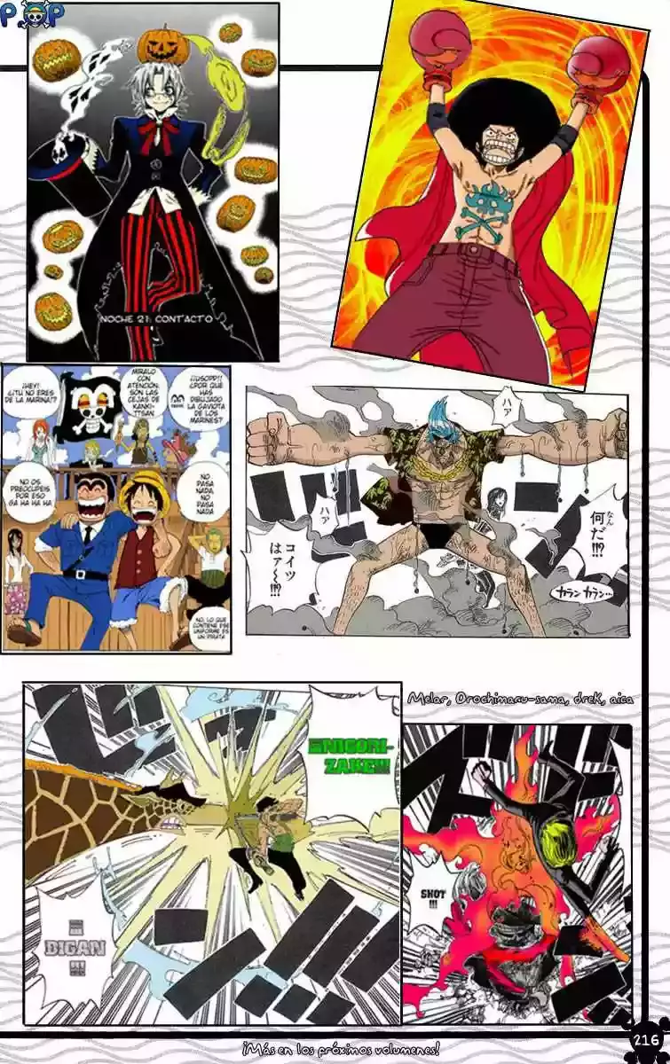 One Piece Capitulo 419 página 31