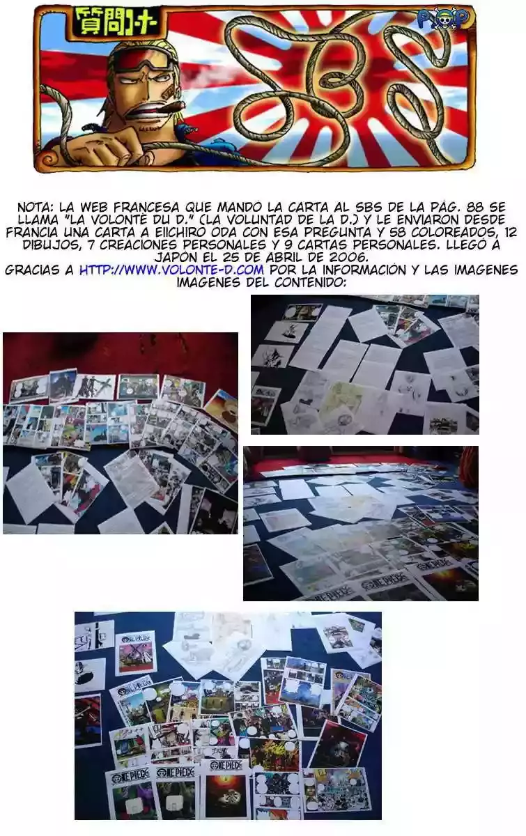 One Piece Capitulo 419 página 32